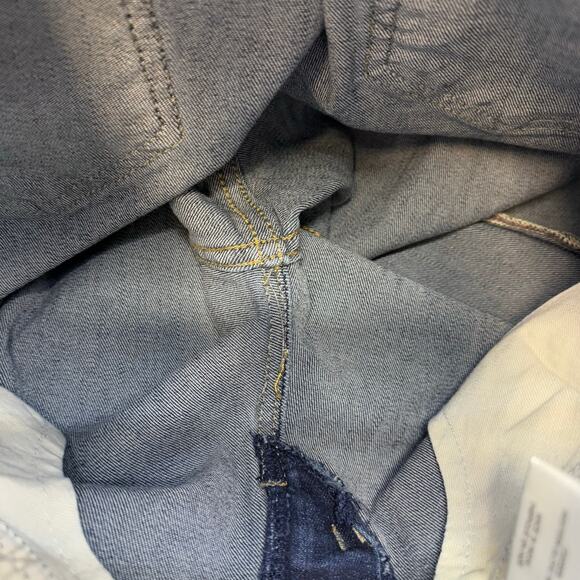 Silver Jeans Women's Jeans 27x31 (4) Blue Avery Straight Leg Preppy Normcore - Picture 10 of 16